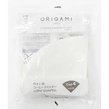 Filtre Origami